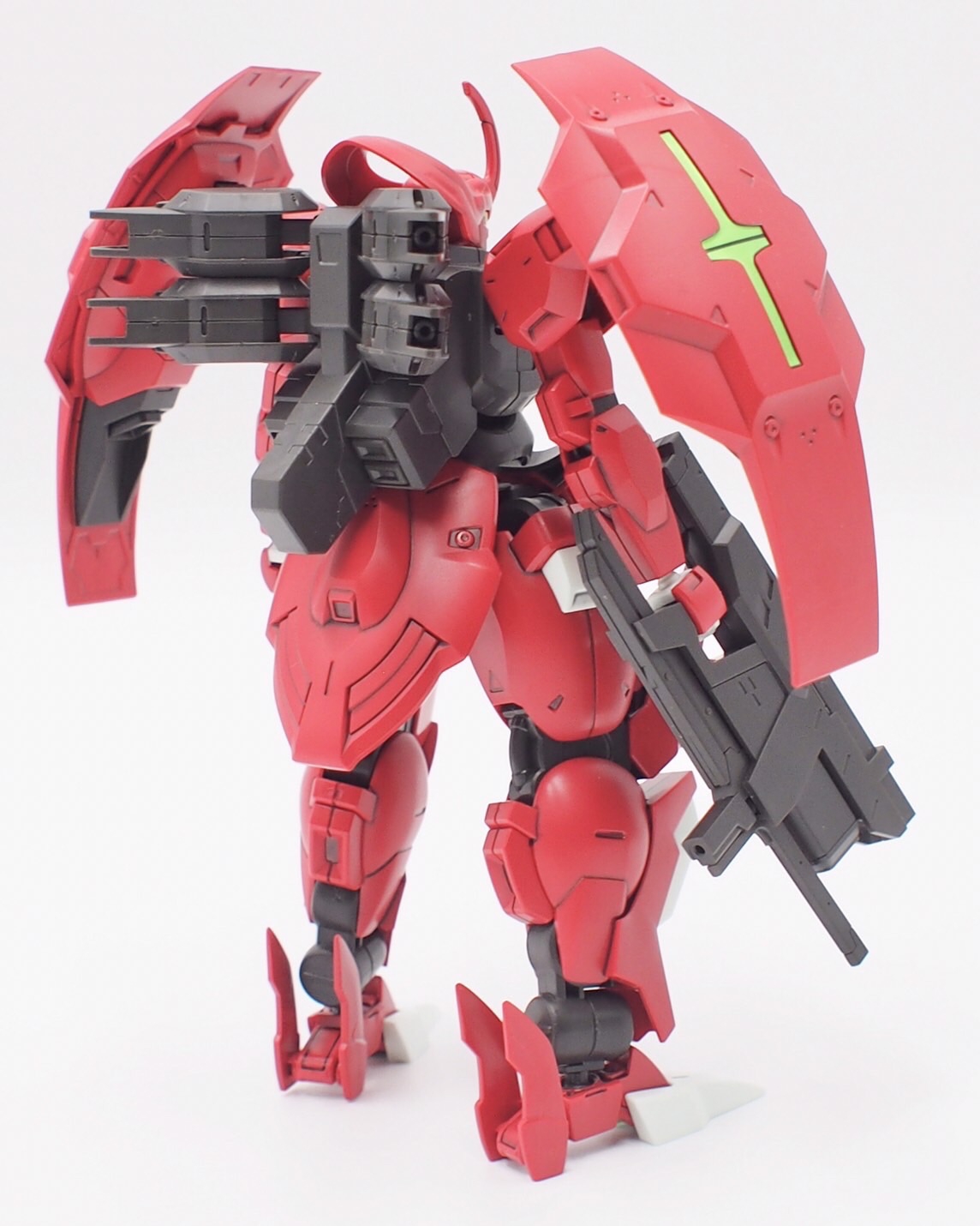 HG 水星の魔女 MS拡張パーツセット1 レビュー | 退屈と惰性と 改