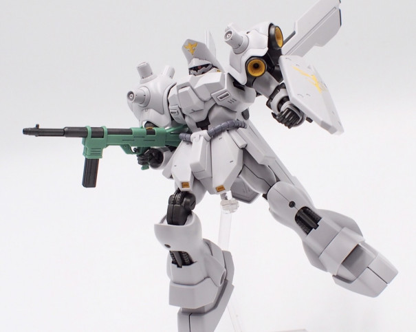 HGUC サイコ・ドーガ レビュー | 退屈と惰性と 改