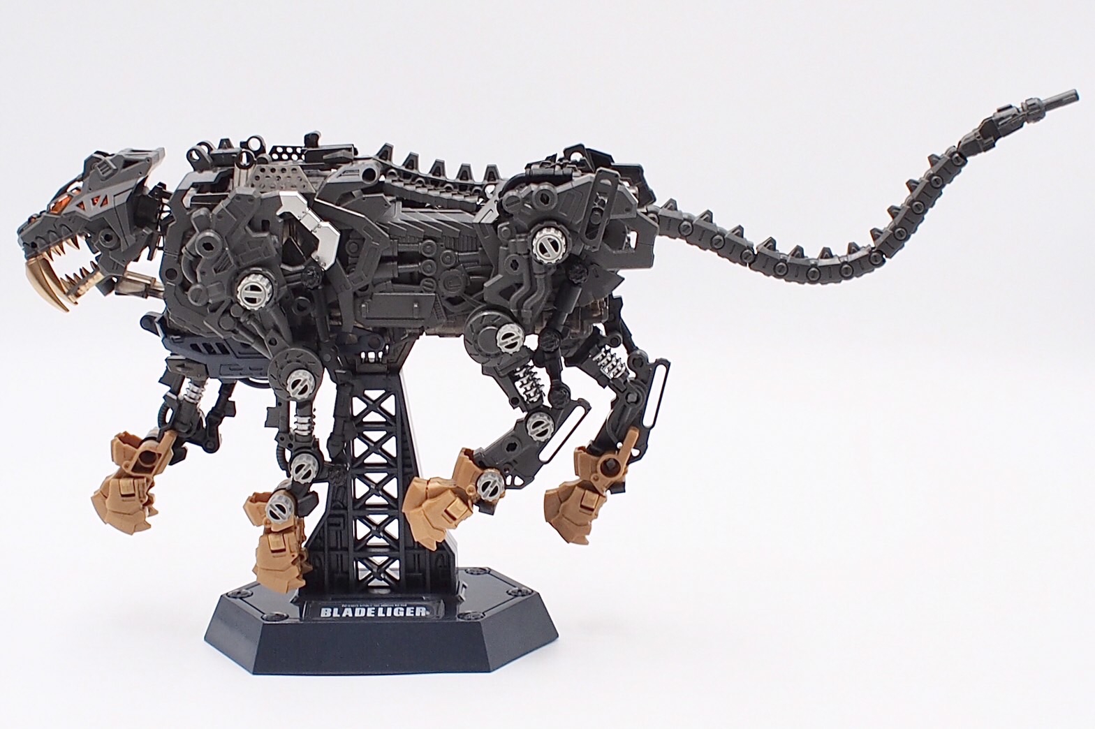 AZ ブレードライガー レビュー | 退屈と惰性と 改