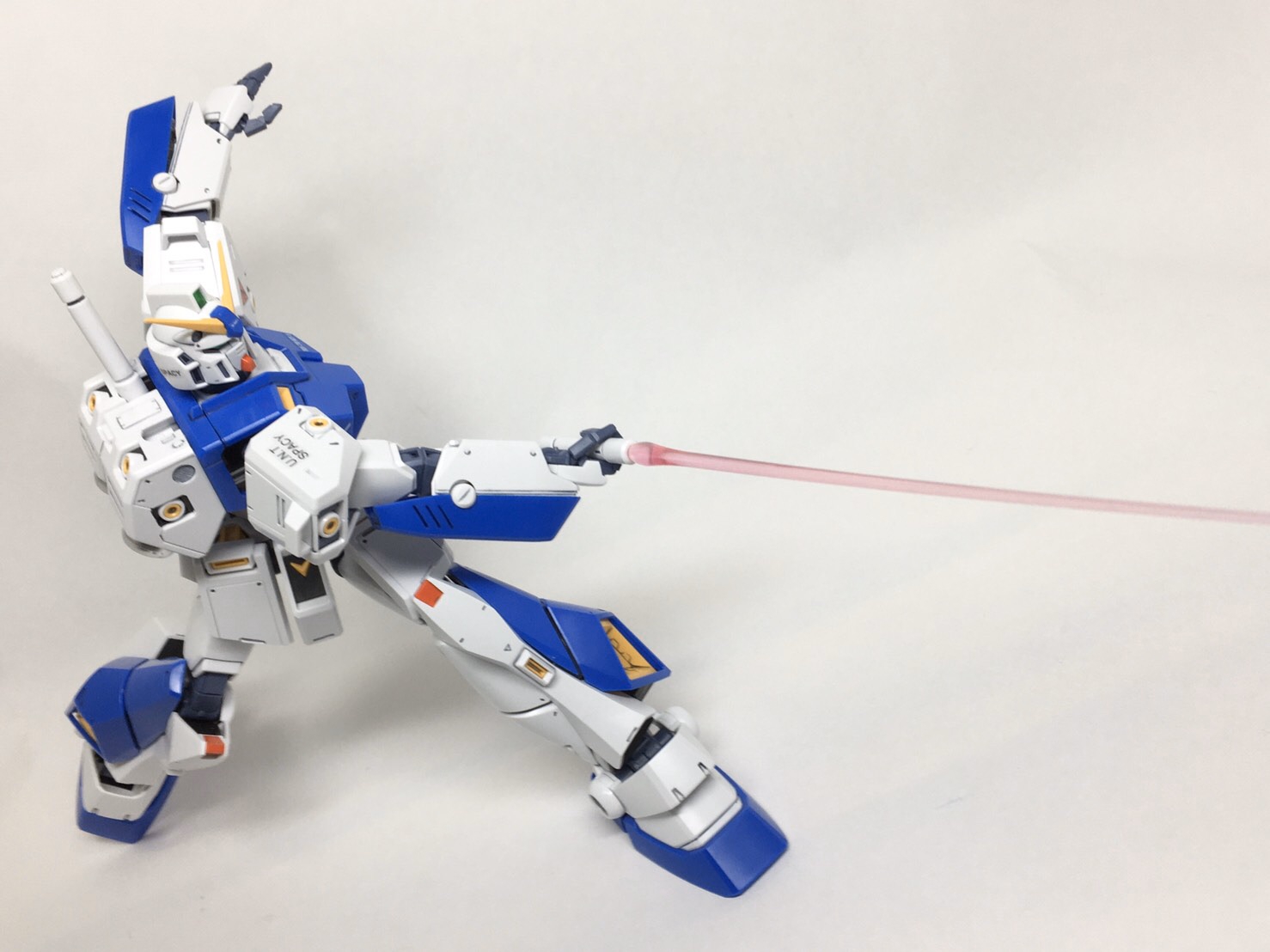 MG アレックス Ver.2.0 レビュー | 退屈と惰性と 改