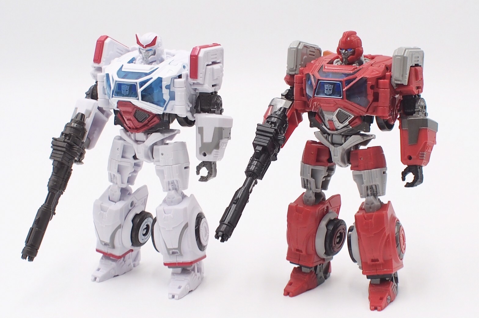 SS アイアンハイド（バンブルビー版） レビュー | 退屈と惰性と 改