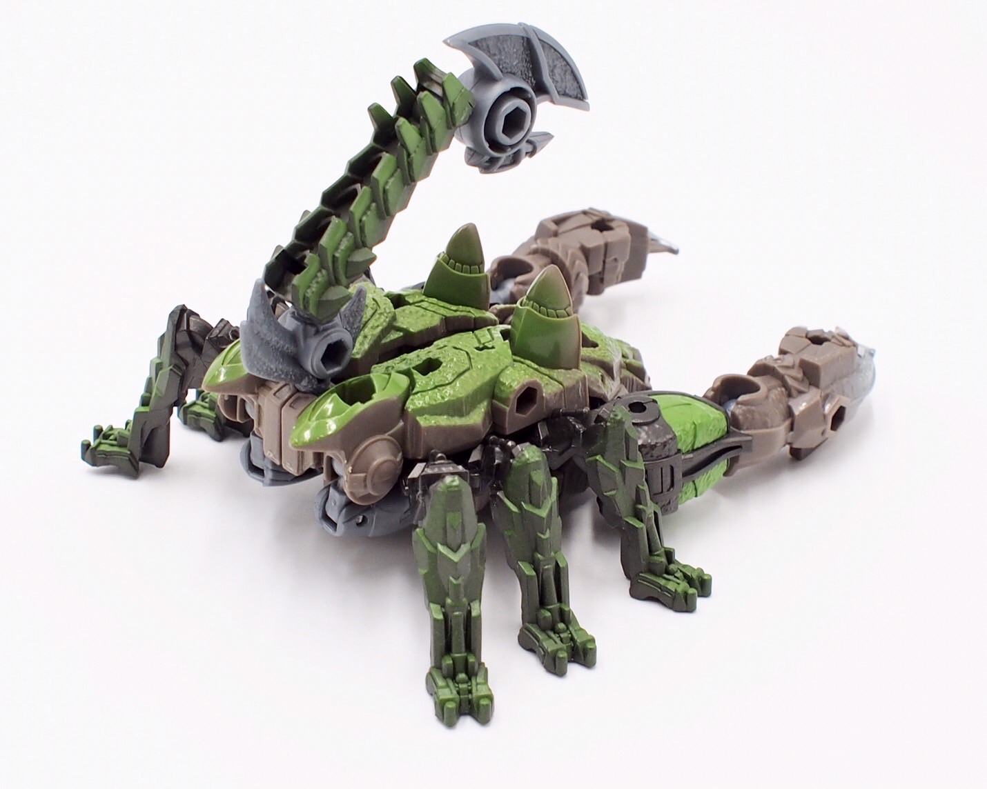 ビースト覚醒 覚醒チェンジセット レビュー | 退屈と惰性と 改