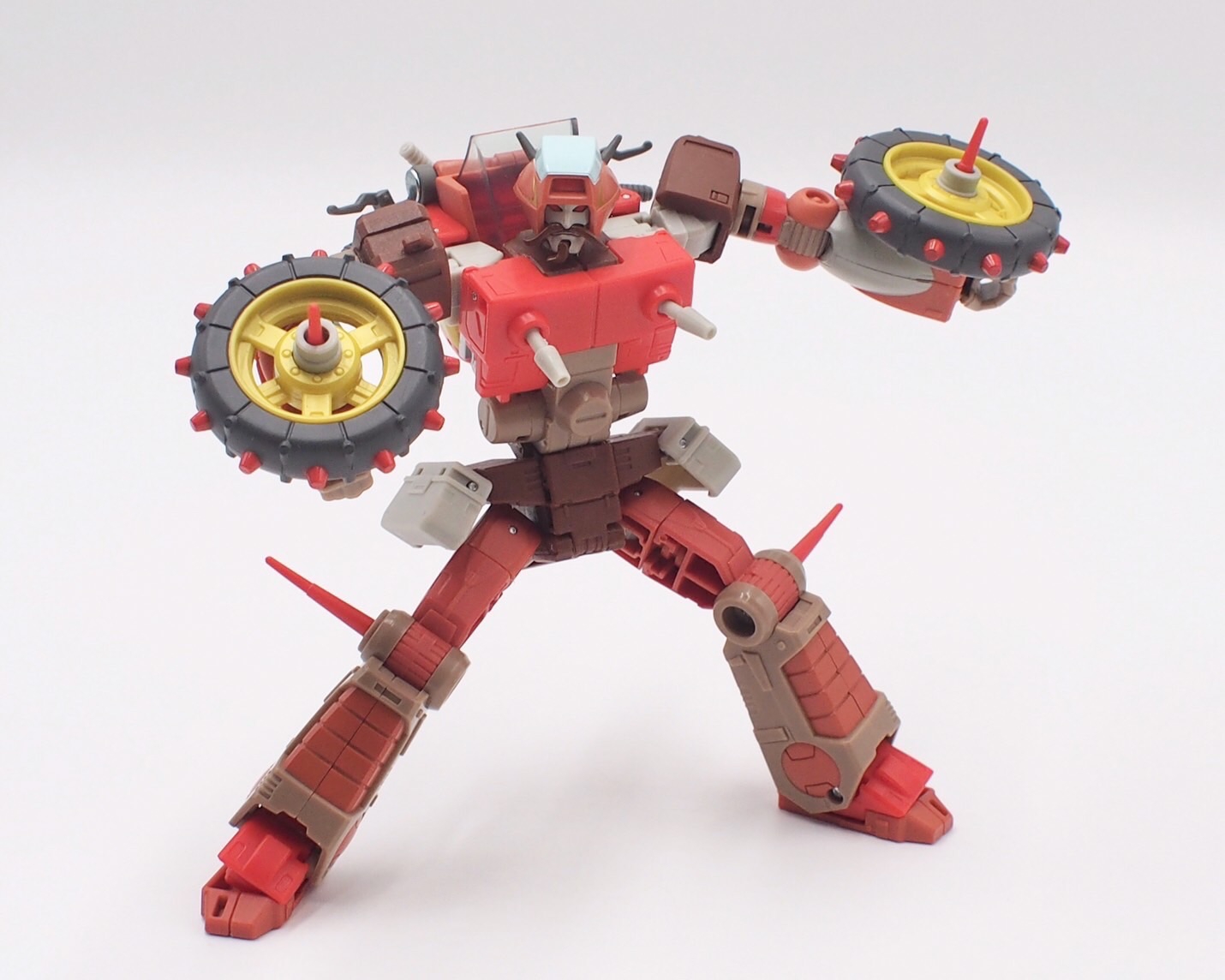 トランスフォーマー スタジオシリーズ SS-69 レックガー
