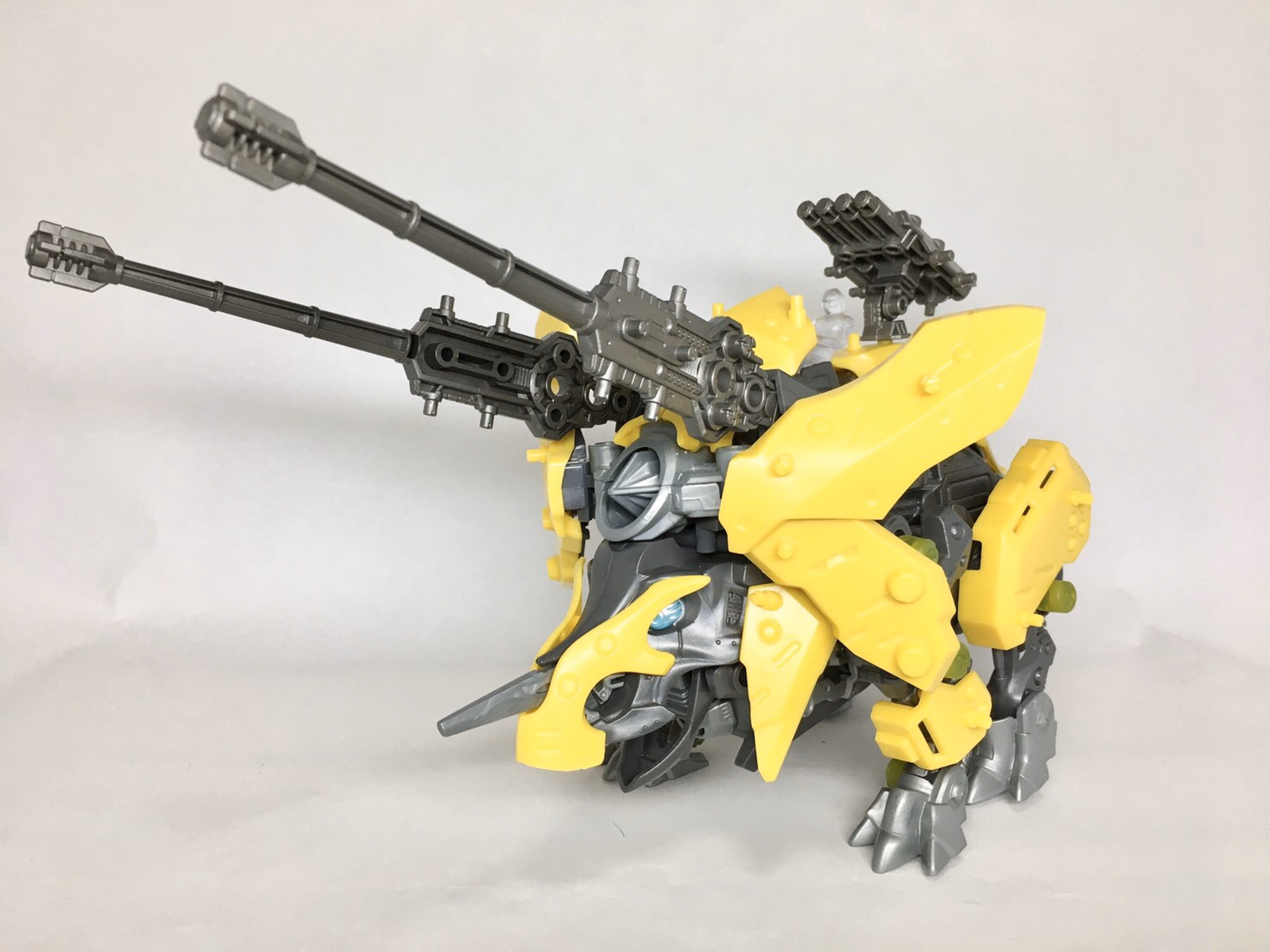 ZW 改造武器セット レビュー | 退屈と惰性と 改
