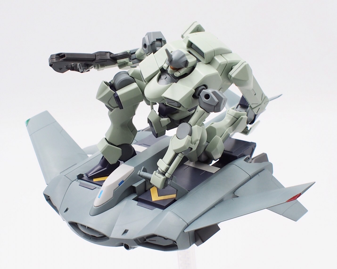 ＨＧ ザウォート & ティックバラン レビュー | 退屈と惰性と 改