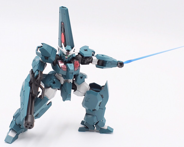 HG ガンダムルブリスウル & ガンダムルブリスソーン レビュー | 退屈 