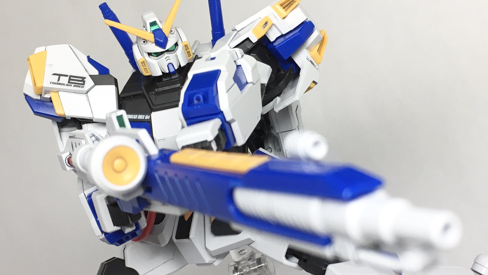 通販最新品HGUC 1/144　 RX-78-4　ガンダム4号機機動戦士ガンダム 外伝 Side Story 宇宙、閃光の果てに・・・/ プレミアムバンダイ 完成品