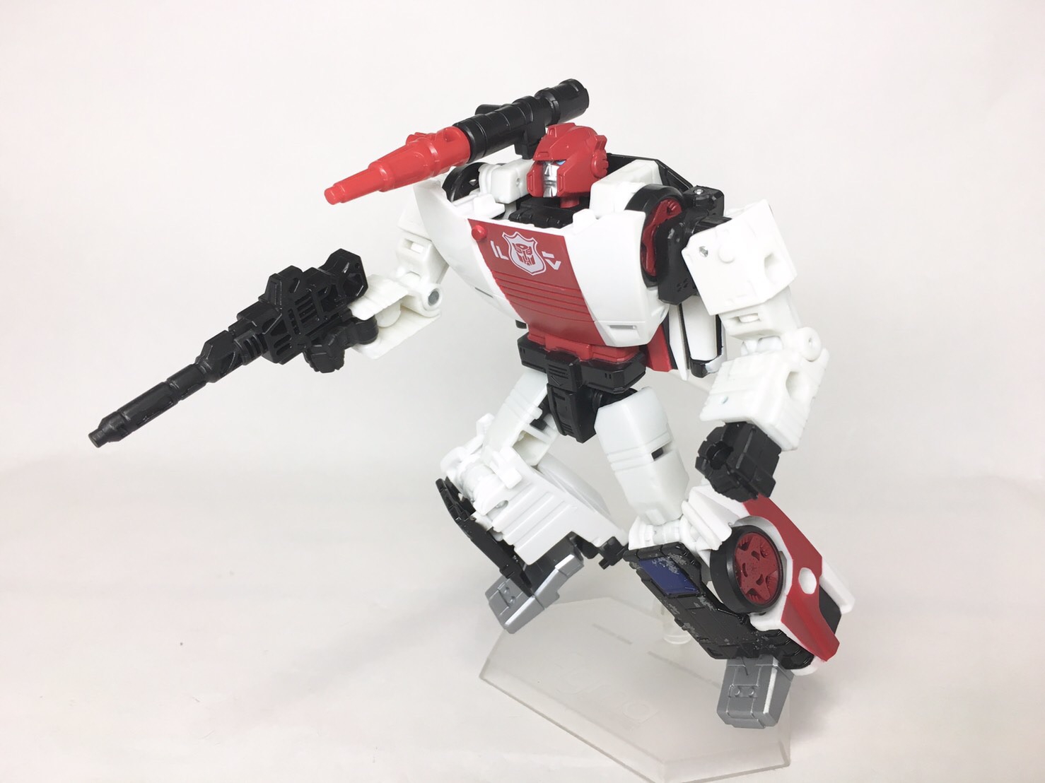 SG レッドアラート レビュー | 退屈と惰性と 改