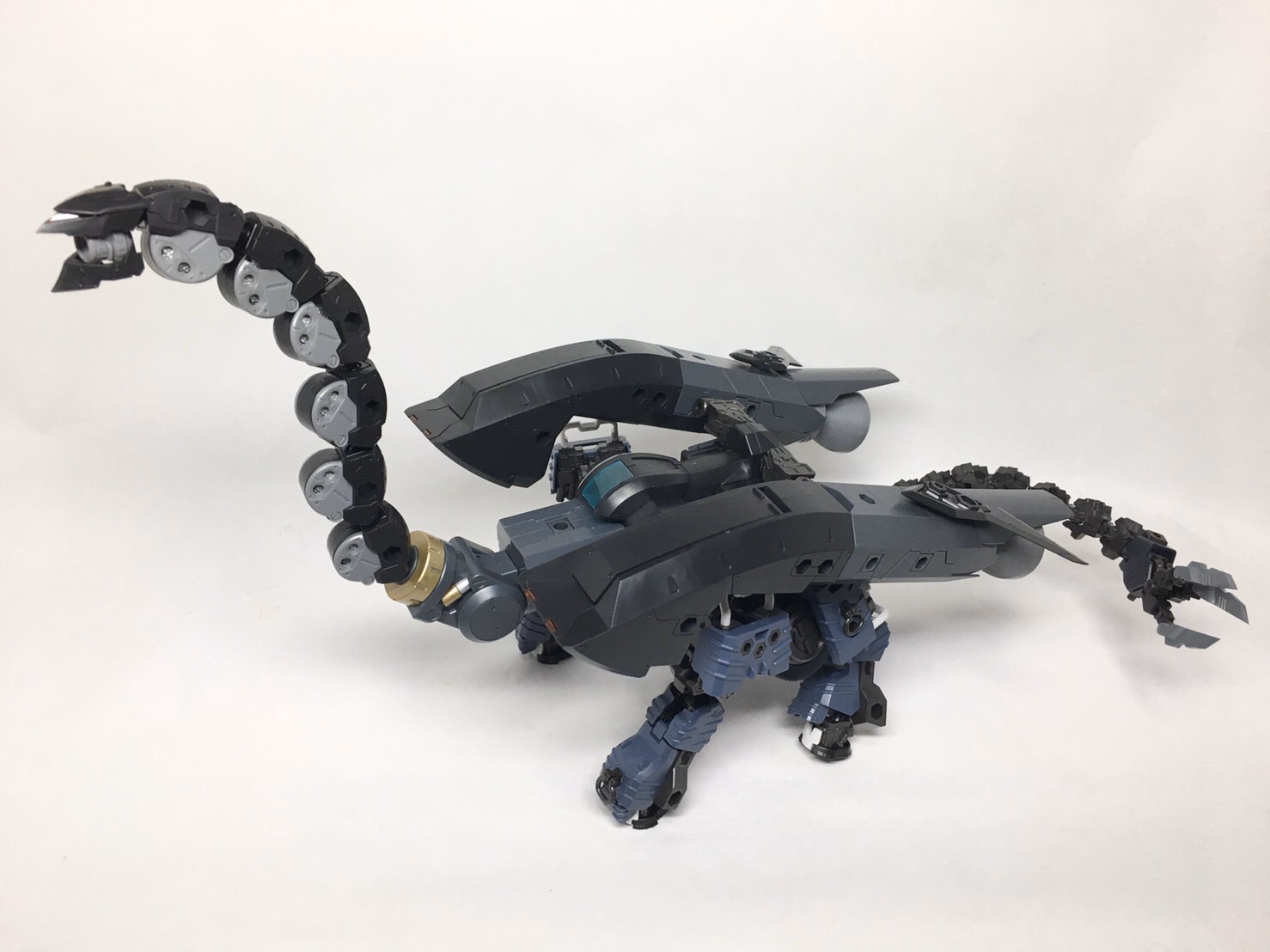 ギガンティックアームズ ストライクサーペント & オービタル ギガンティックアームズ ストライクサーペント & オービタル