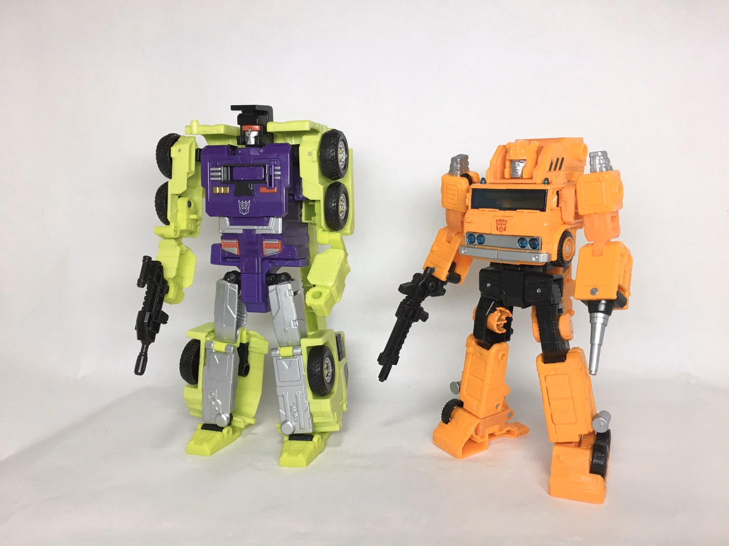 ER グラップル レビュー | 退屈と惰性と 改