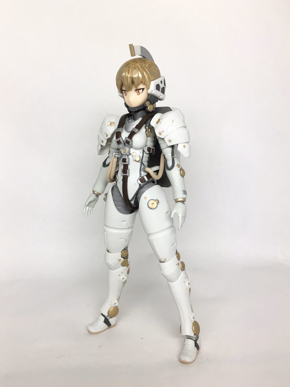 メガミデバイス ルーデンス フレームアームズガール 白虎 www