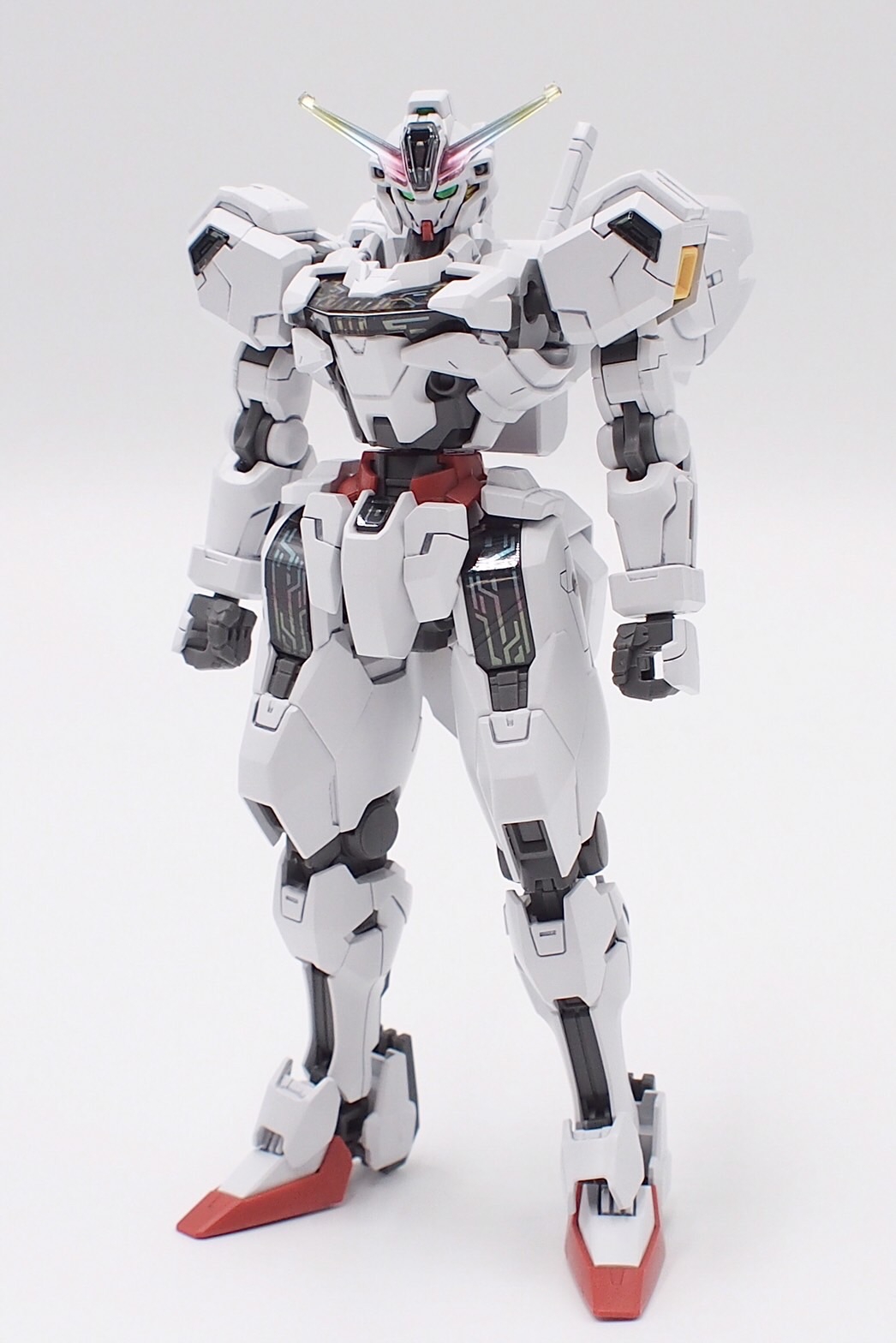 ガンプラHG ガンダム　キャリバーン　エアリアル　シュバルゼッテ　ルブリス　6点 HG 1/144 ガンダムキャリバーン,HG 1/144 ガンダムシュバルゼッ