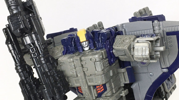 SG アストロトレイン レビュー | 退屈と惰性と 改