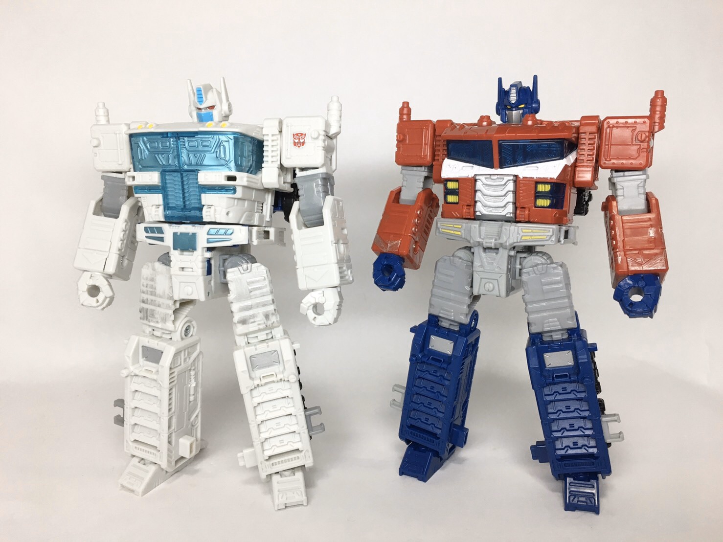 SG ギャラクシーアップグレード オプティマスプライム レビュー