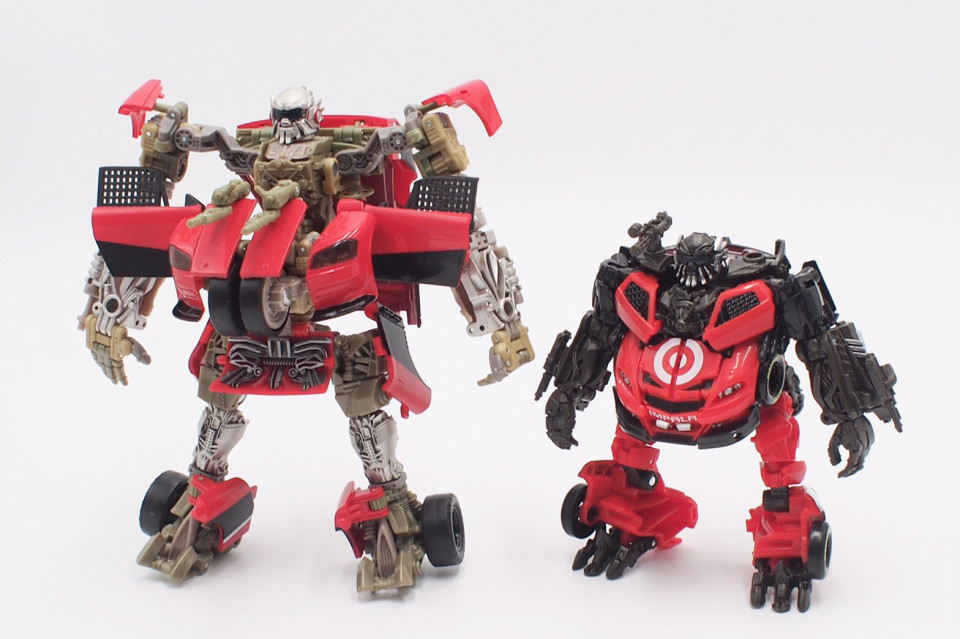 SS レッドフット レビュー | 退屈と惰性と 改 