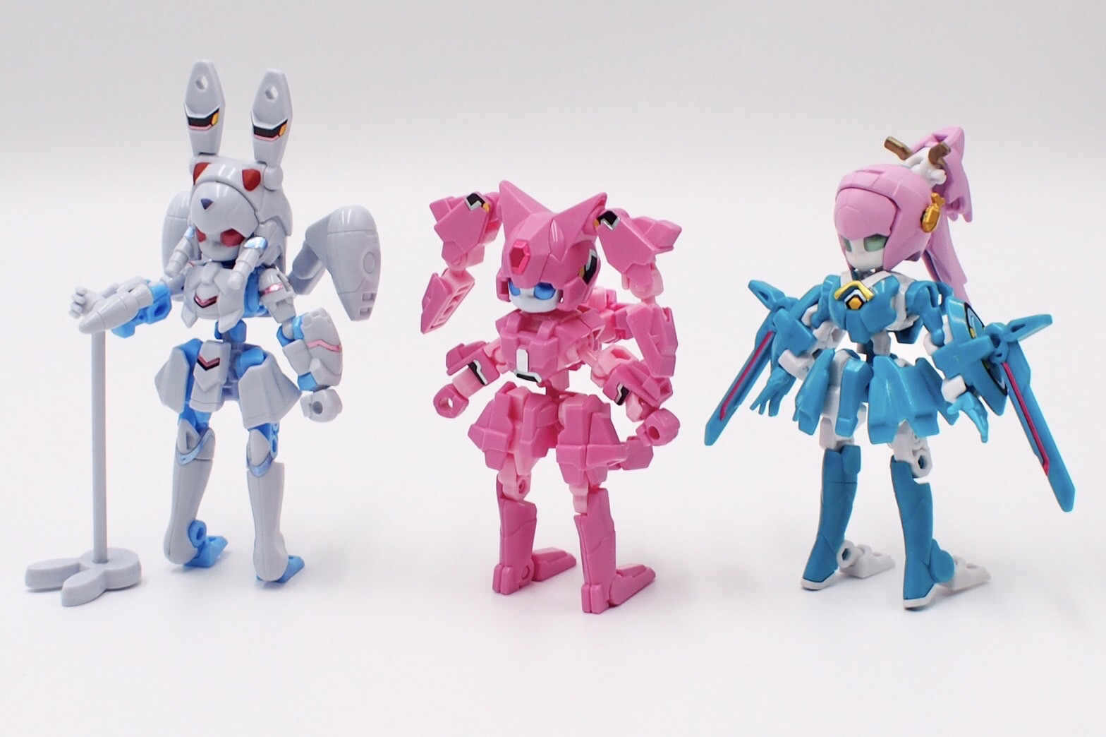 アニマギアDE 04 レビュー | 退屈と惰性と 改