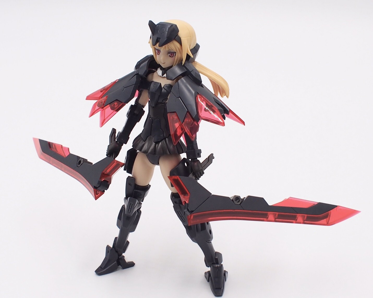 フレームアームズ・ガール ナイトマスター アーキテクト - 模型 