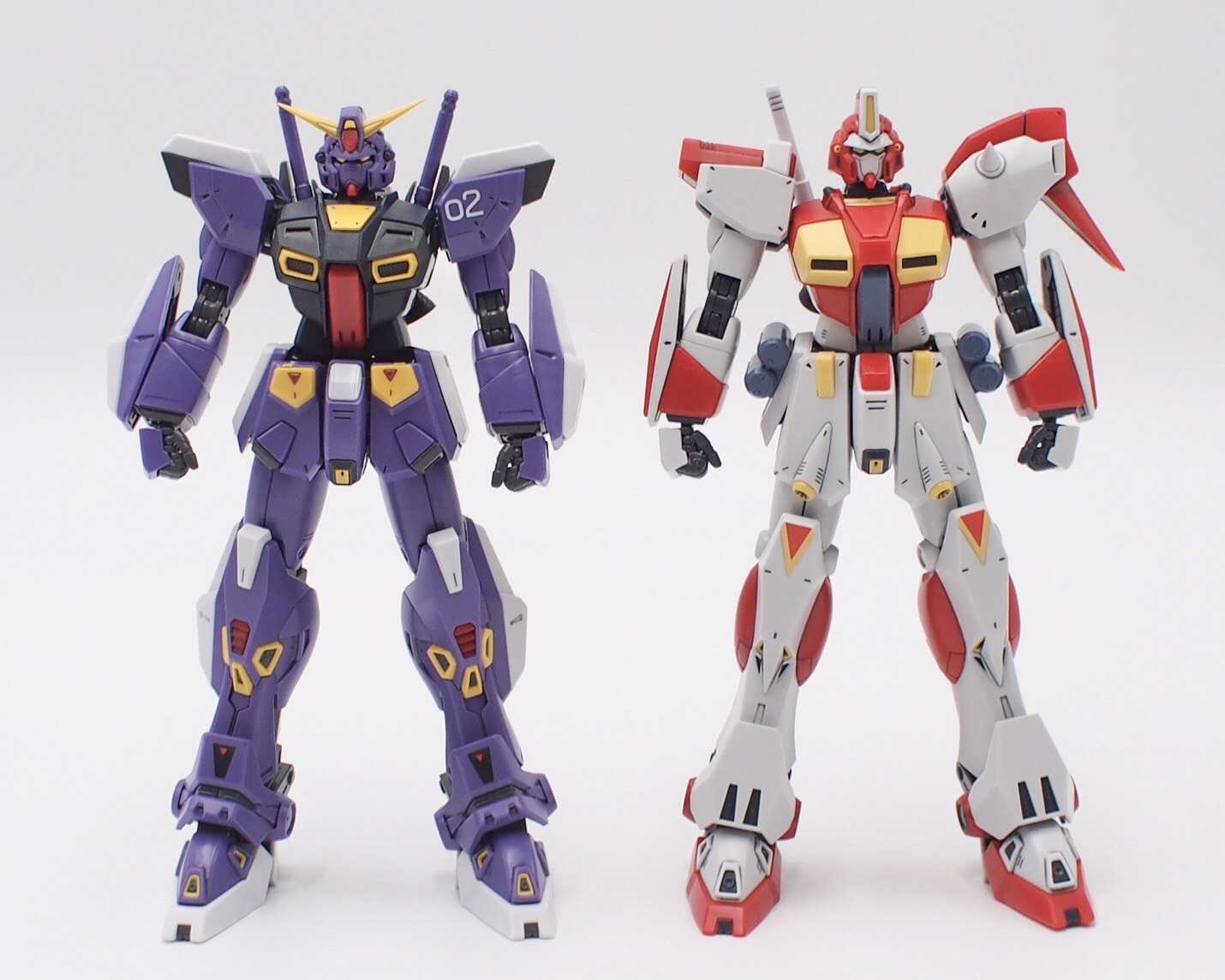 MG ガンダムF90 火星独立ジオン軍仕様 レビュー | 退屈と