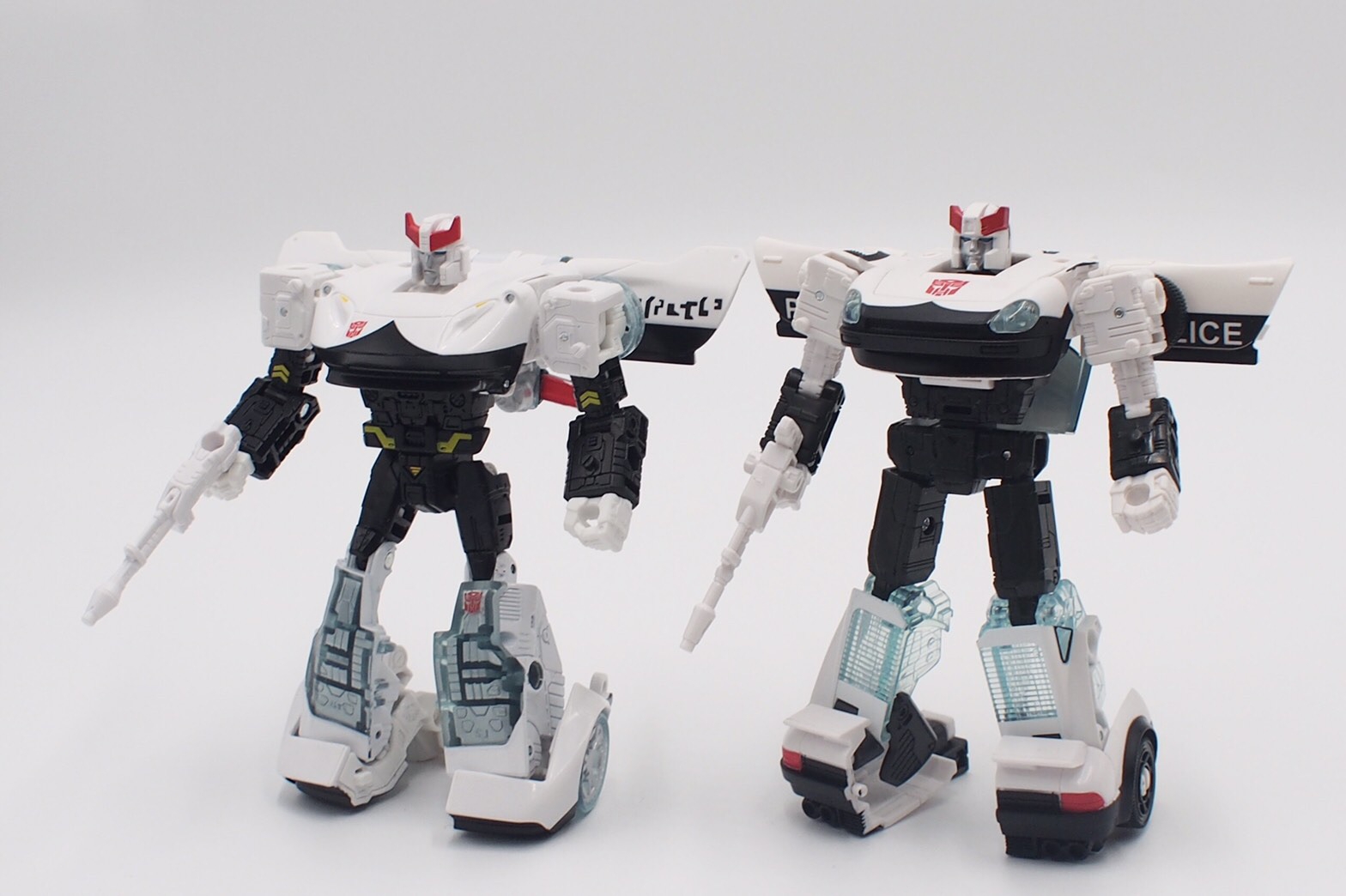 ER プロール & アイアンハイド レビュー | 退屈と惰性と 改