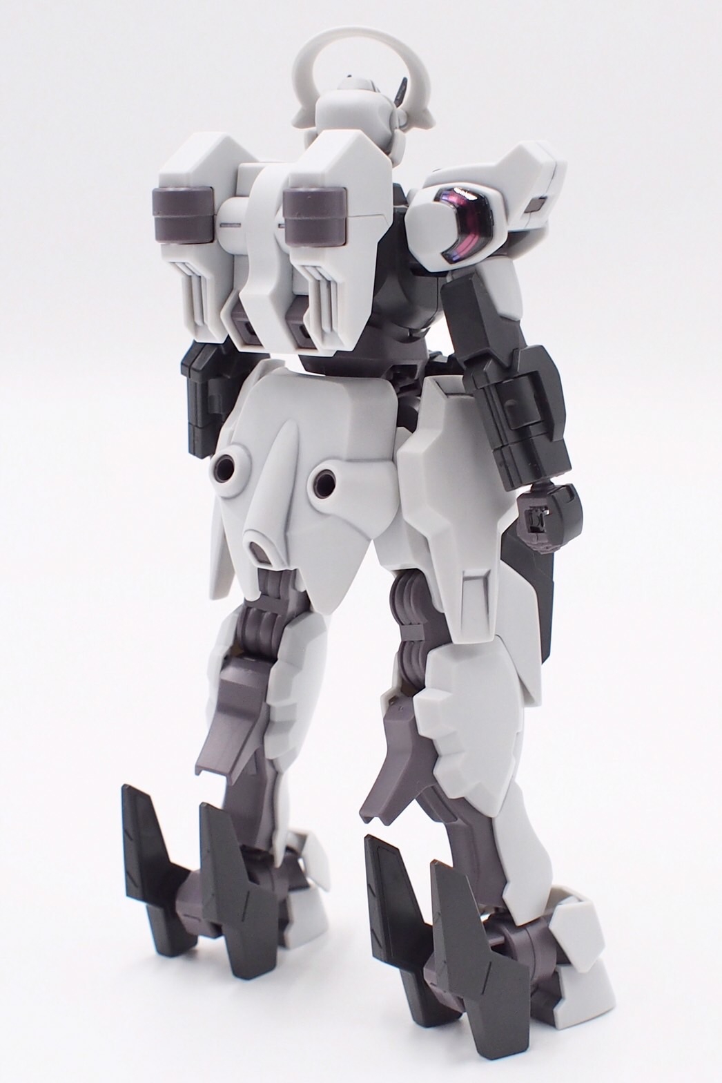 HG ガンダムシュバルゼッテ レビュー | 退屈と惰性と 改
