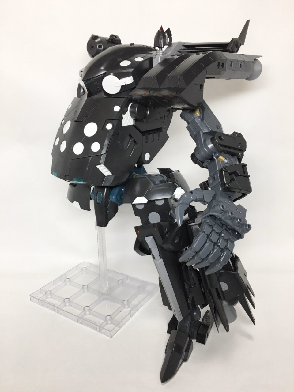 ギガンティックアームズ ストライクサーペント & オービタル 