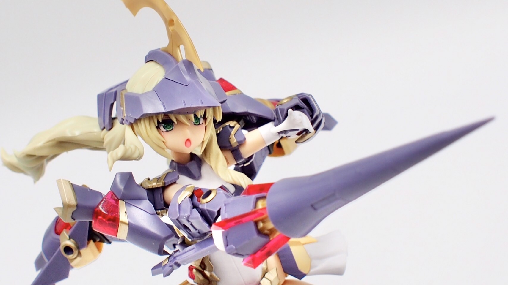 買物 サンちゃん様専用 フレームアームズ ガール マガツキ 崩天