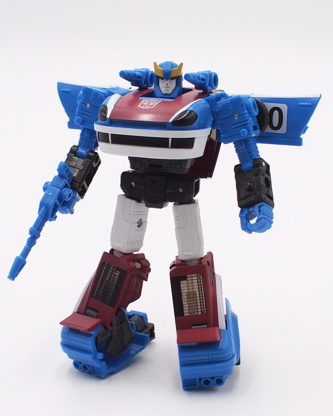 レビュー：TFアースライズ ER-07 スモークスクリーン | 超偏見超