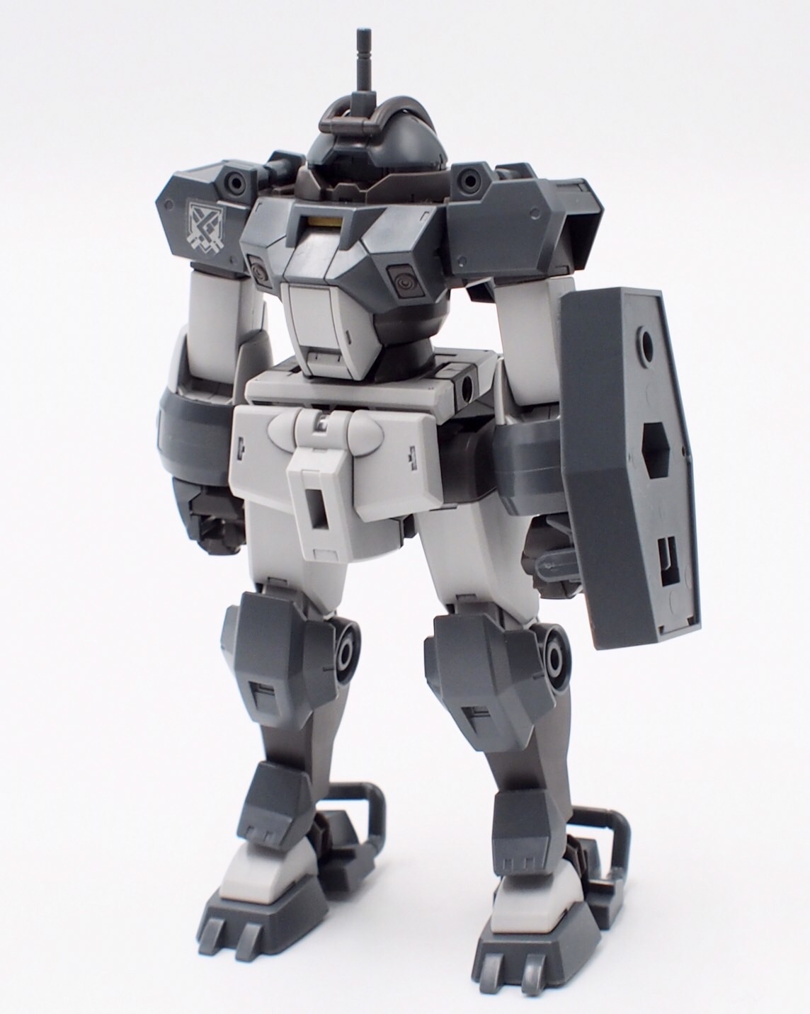 HG デミギャリソン レビュー | 退屈と惰性と 改