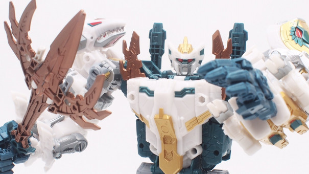 GS ゴッドネプチューン レビュー | 退屈と惰性と 改 