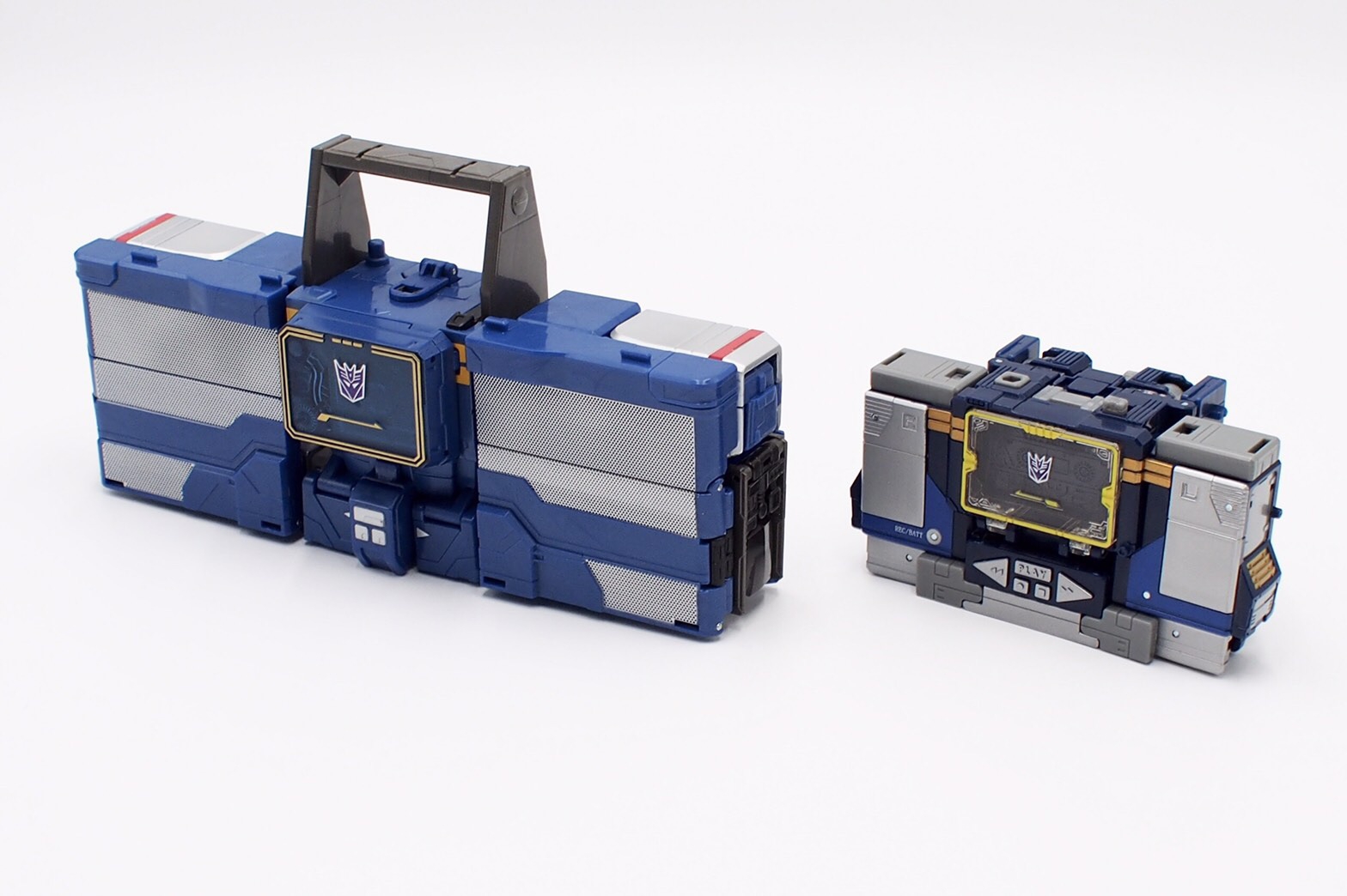 WFC サウンドウェーブ レビュー | 退屈と惰性と 改