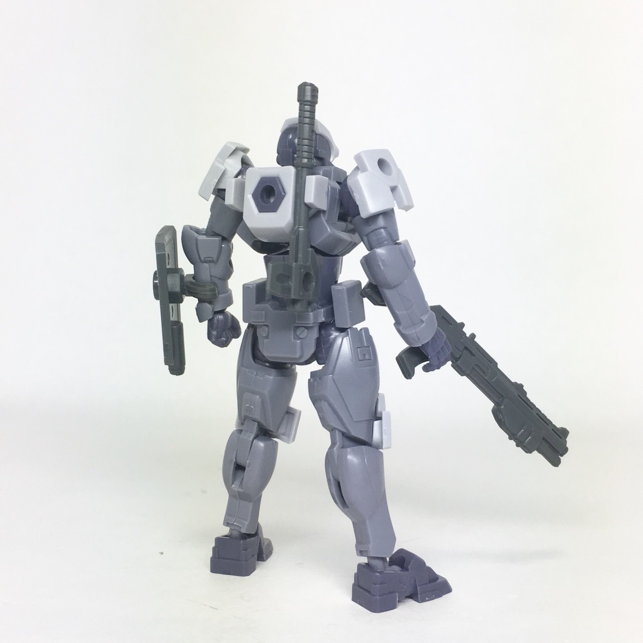 ヘキサギア バルクアーム・グランツ レビュー | 退屈と惰性と 改