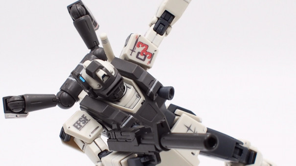 HG ジム・ナイトシーカー レビュー | 退屈と惰性と 改