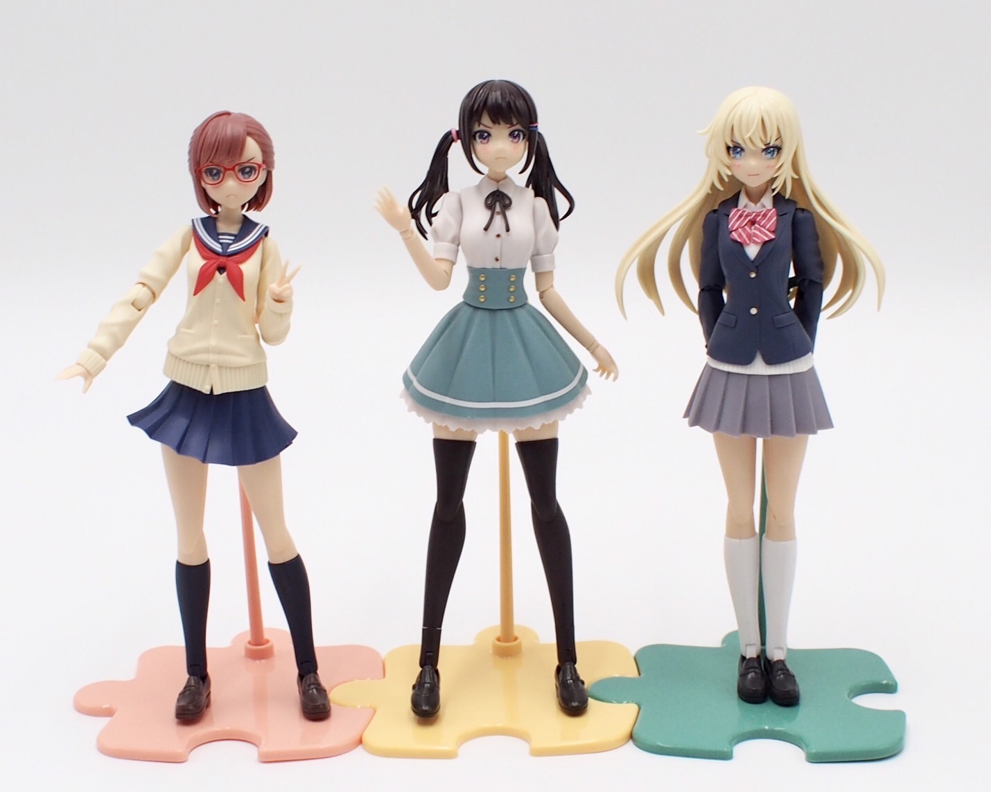 創彩少女庭園 佐伯 リツカ レビュー | 退屈と惰性と 改