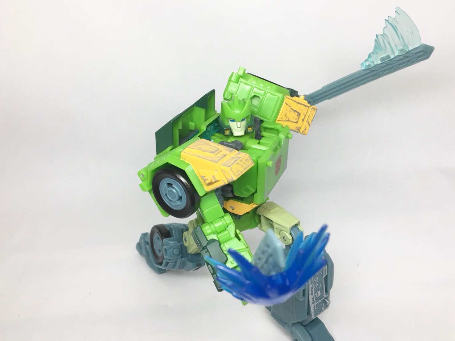 SG スプリンガー レビュー | 退屈と惰性と 改 SG スプリンガー レビュー | 退屈と惰性と 改