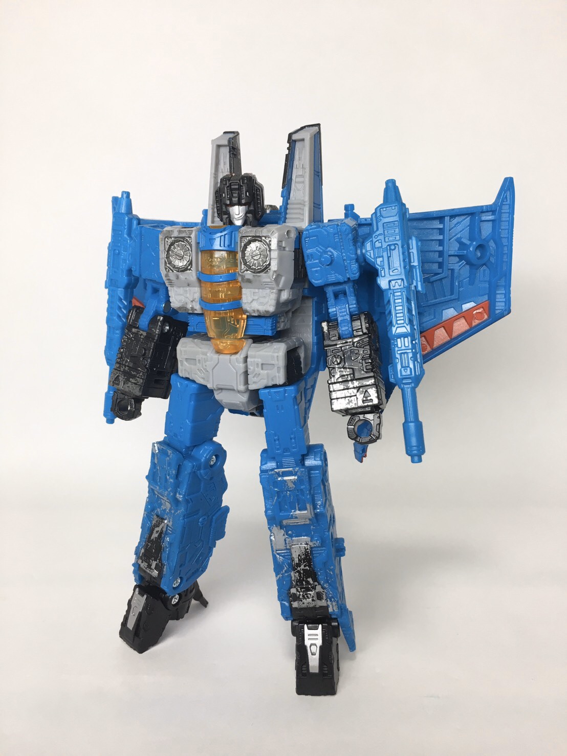 SG バリケード & サンダークラッカー レビュー | 退屈と惰性と 改