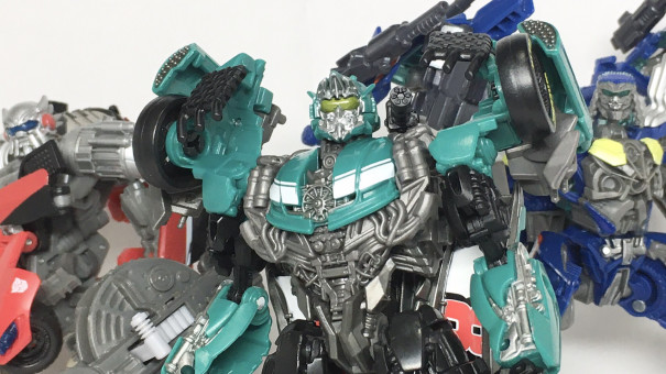 SS ロードバスター レビュー | 退屈と惰性と 改