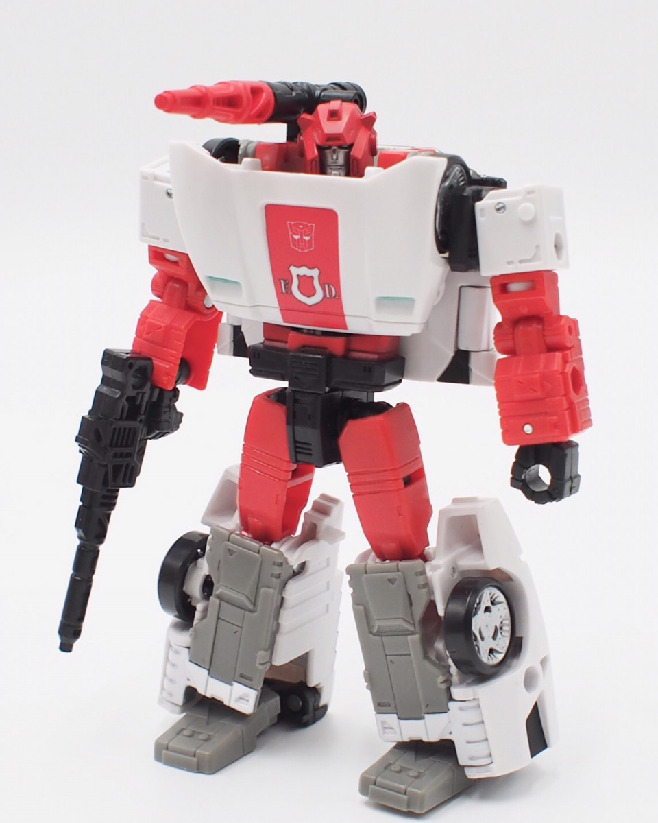 KD レッドアラート レビュー | 退屈と惰性と 改 