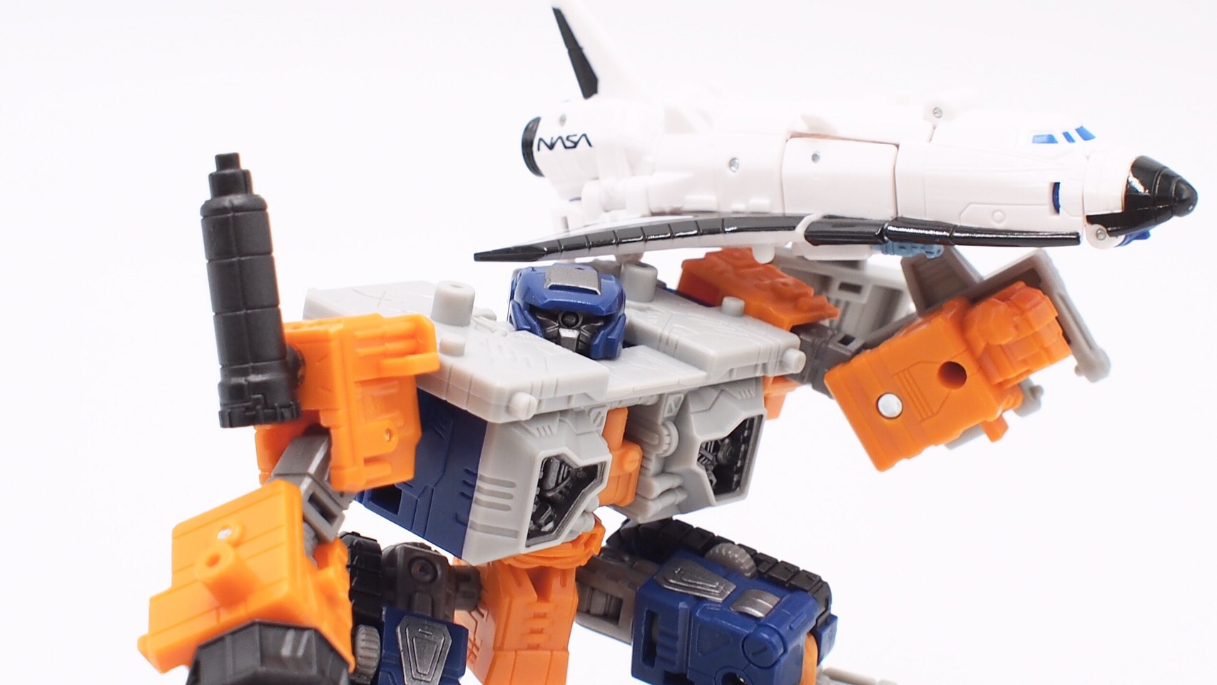 ER エアウェーブ ＋ フューザー ＆ ブラストマスター レビュー