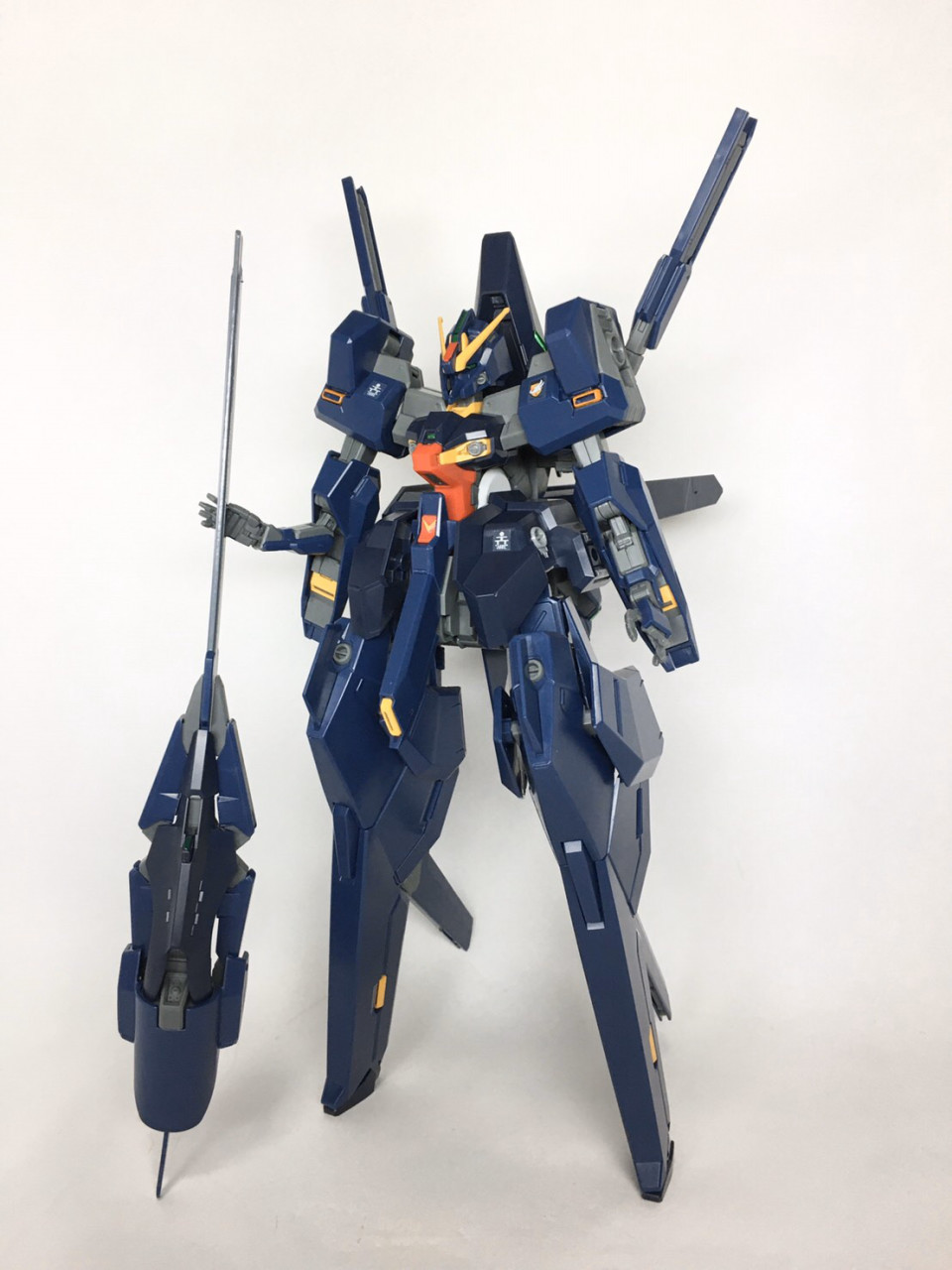 ｈｇｕｃ ガンダムｔｒ ６ ハイゼンスレイ レビュー 退屈と惰性と 改