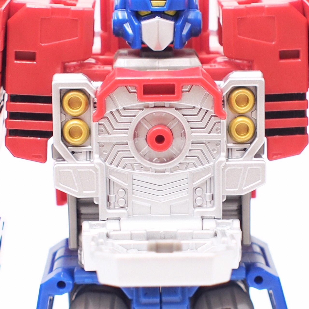 TL-22ホットショット＆TL-48オプティマスプライム（アルマダコンボイ） TL-48 オプティマスプライム（アルマダユニバース