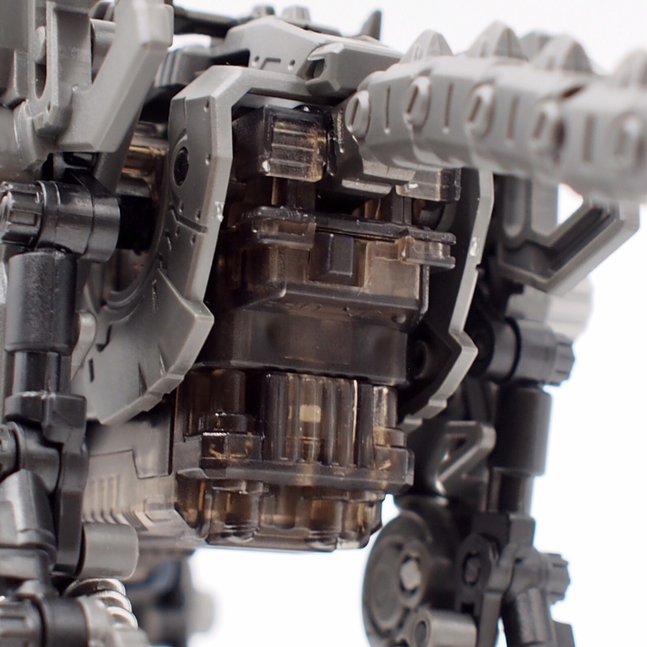 AZ ブレードライガー レビュー | 退屈と惰性と 改