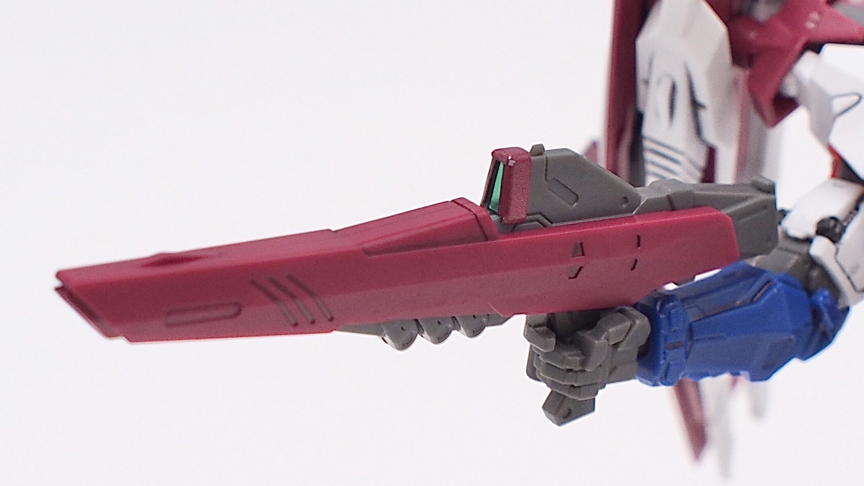 HG 1/144 ガンダム アスクレプオス&エルオーブースター2点セット