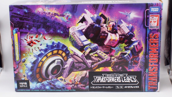 TL メトロプレックス レビュー（追記、さらに訂正あり） | 退屈と 