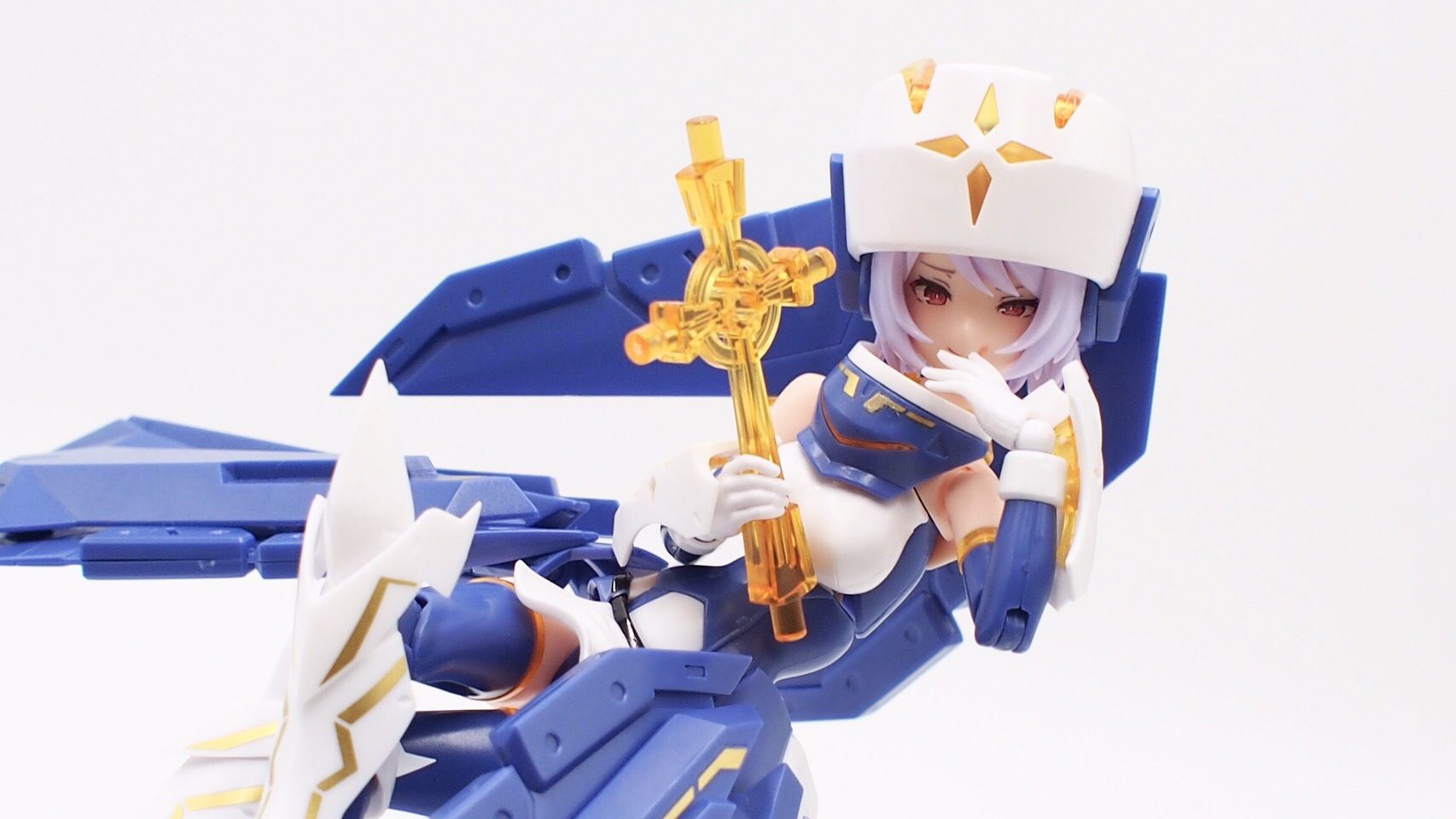 【直販半額】メガミデバイス BULLET KNIGHTS エクソシスト WIDOW 1/1スケール プラモデル特典パーツ付 その他