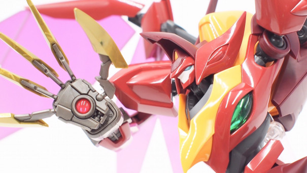 HG 紅蓮聖天八極式 レビュー | 退屈と惰性と 改 