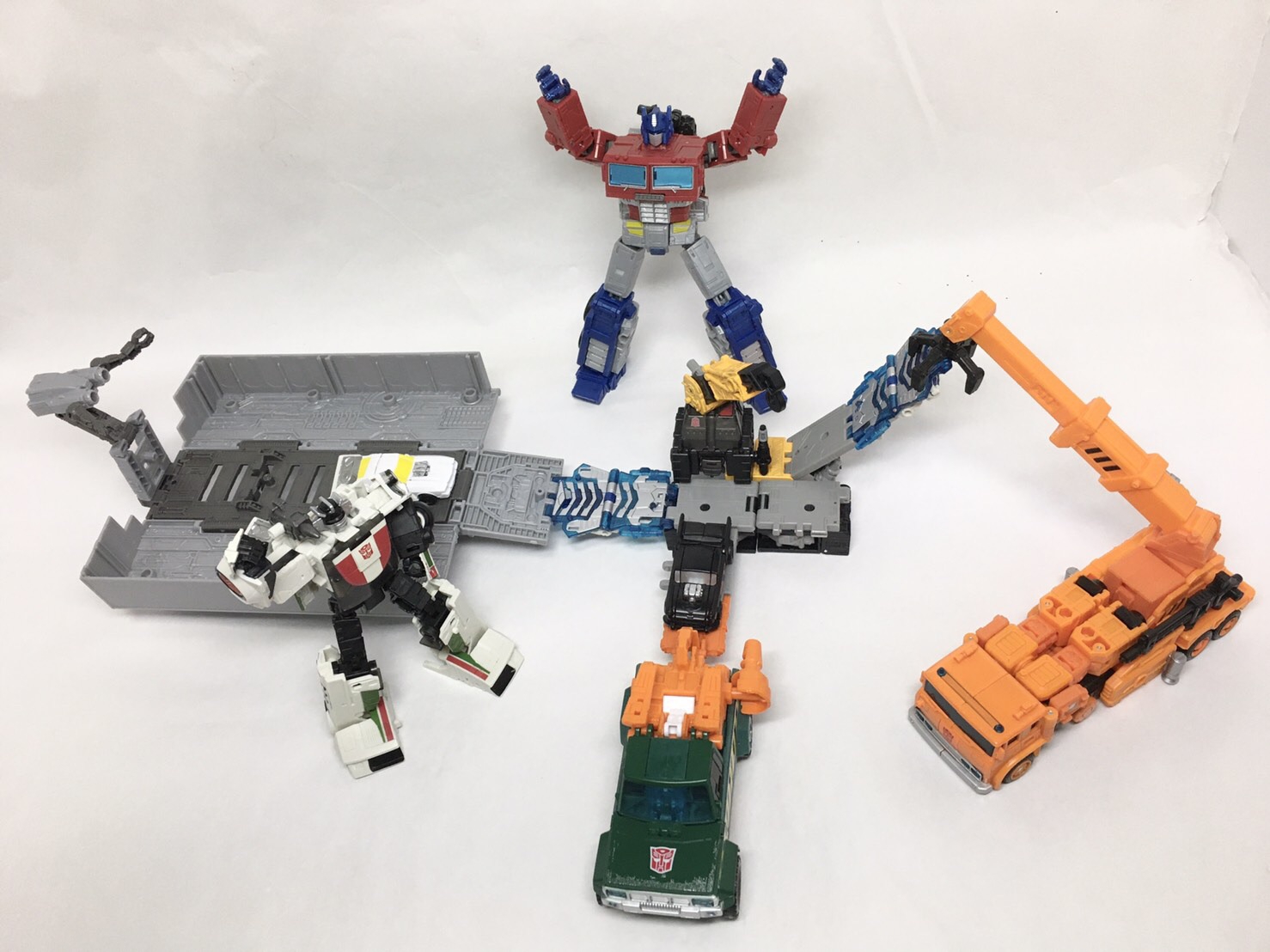 ER ホイルジャック & アイアンワークス ＋ トリップアップ