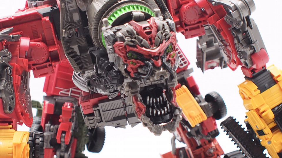 SS デバステーター レビュー | 退屈と惰性と 改 