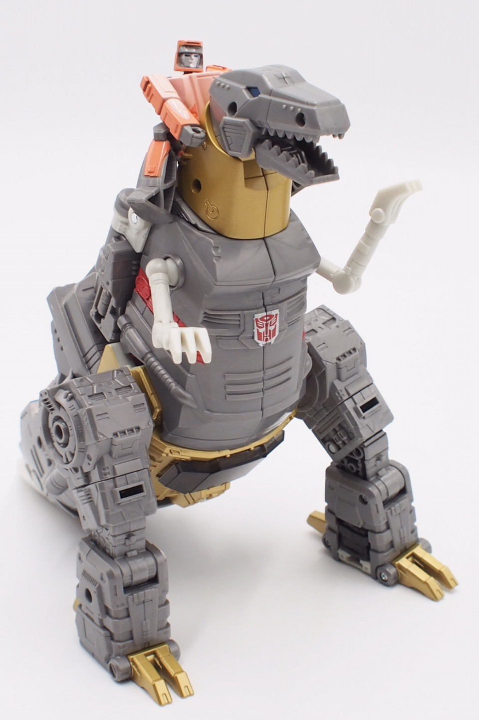 ss グリムロック ウィーリー レビュー 退屈と惰性と 改 ss グリムロック ウィーリー レビュー 退屈と惰性と 改