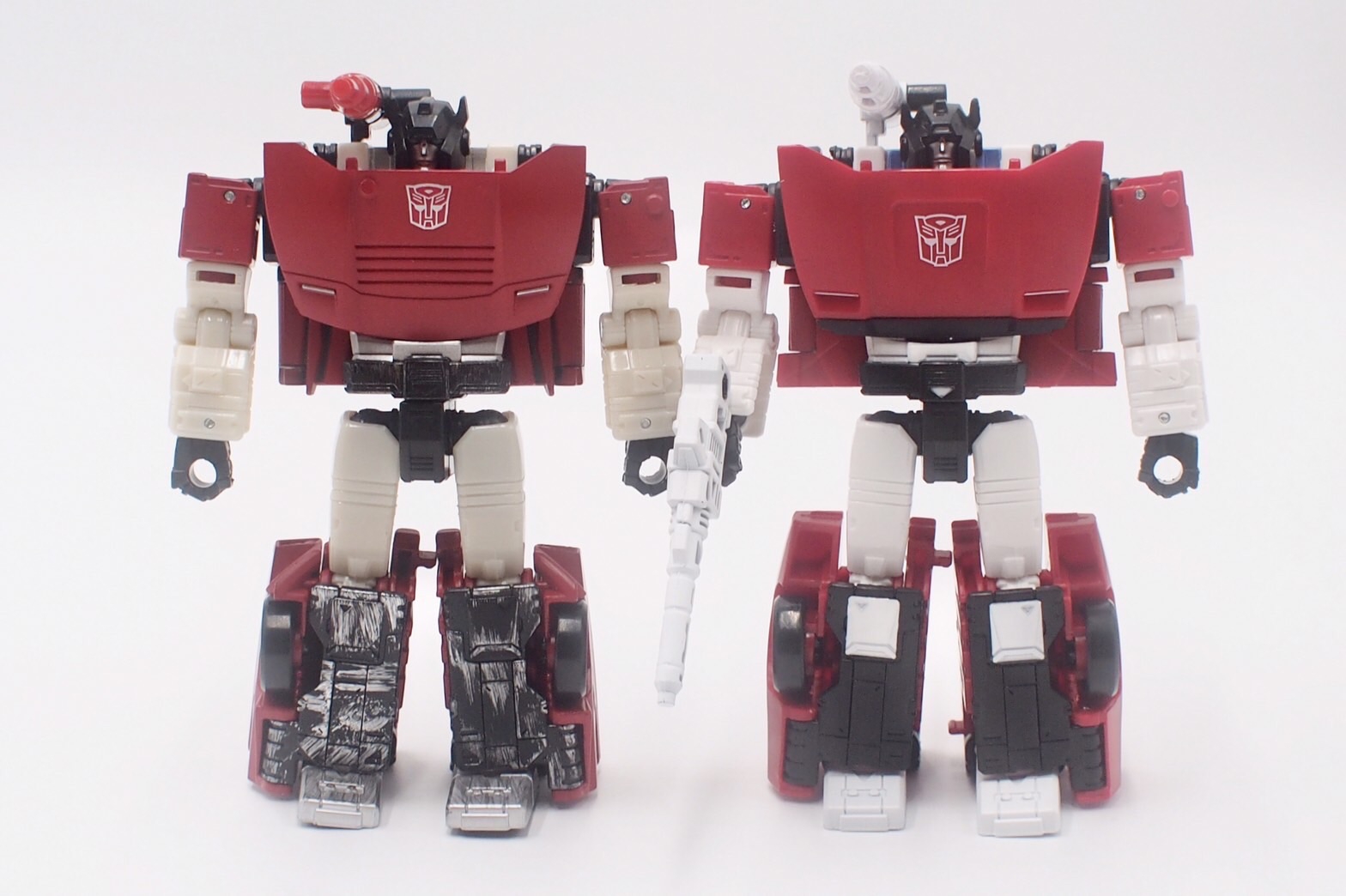 KD スカイワープ ＆ サイドスワイプ レビュー | 退屈と惰性と 改