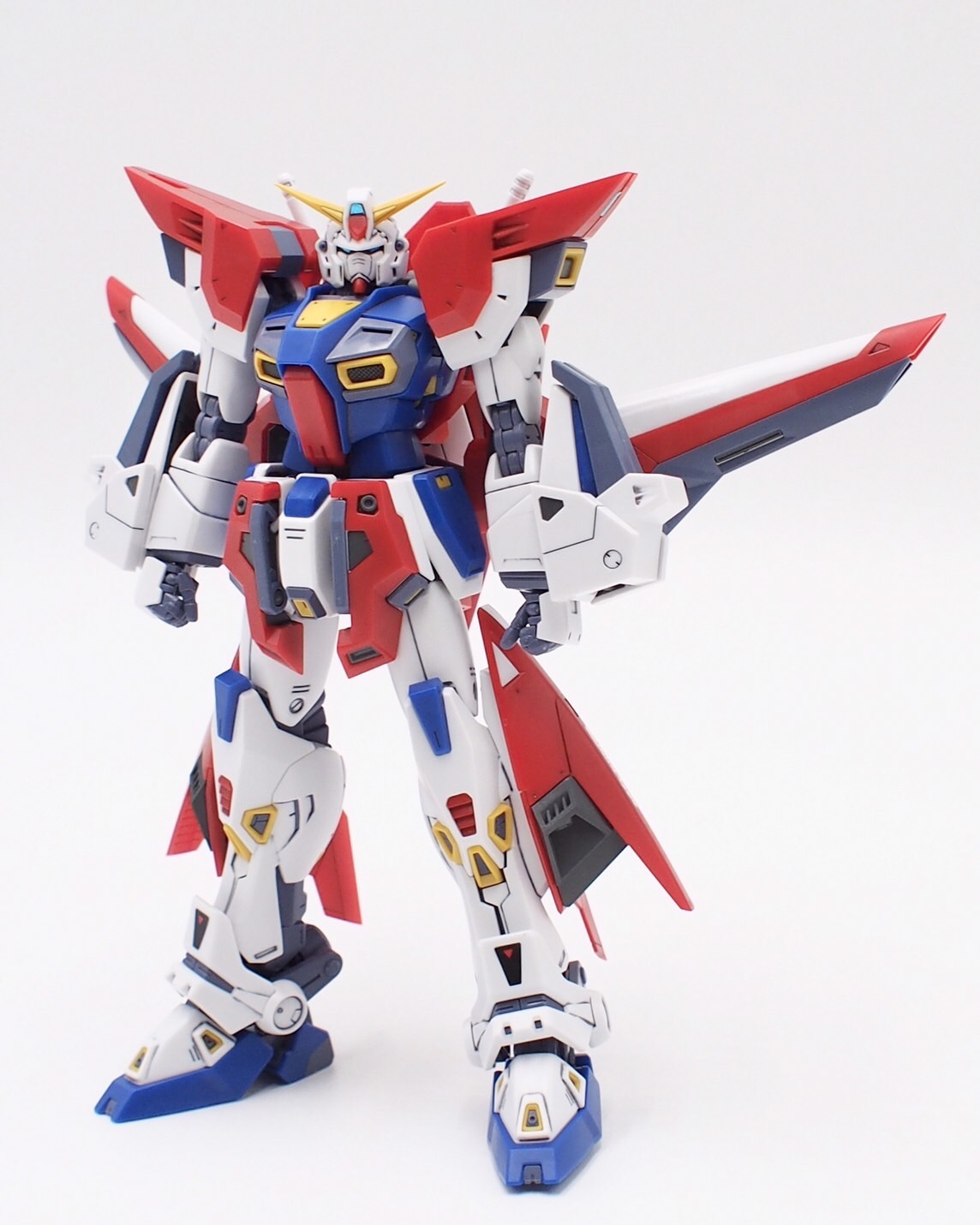 MG ガンダムF90 Wタイプ ＆ Iタイプ（木星決戦仕様
